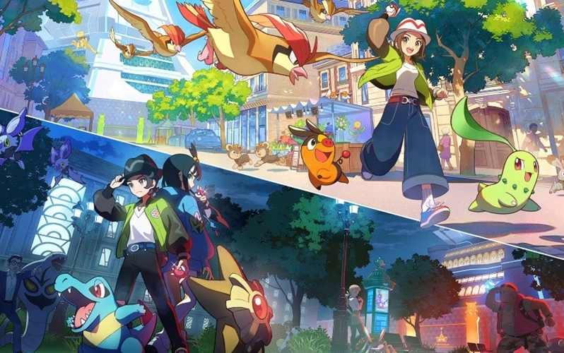 Leak-Schock bei Nintendo - Pokémon Legenden: Z-A taucht vor Release im Netz auf